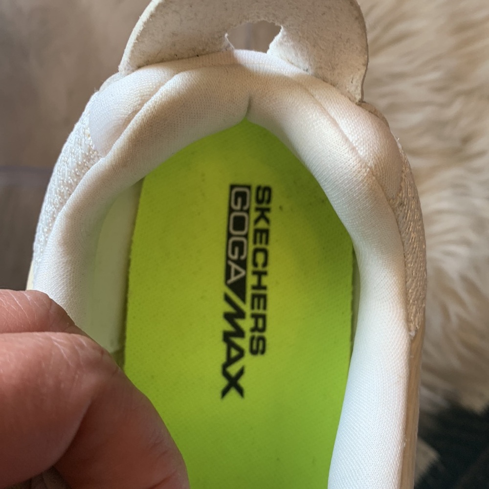 Skechers GOWALK 4 - FASCINATE - size 10.5 - Picture 4 of 9